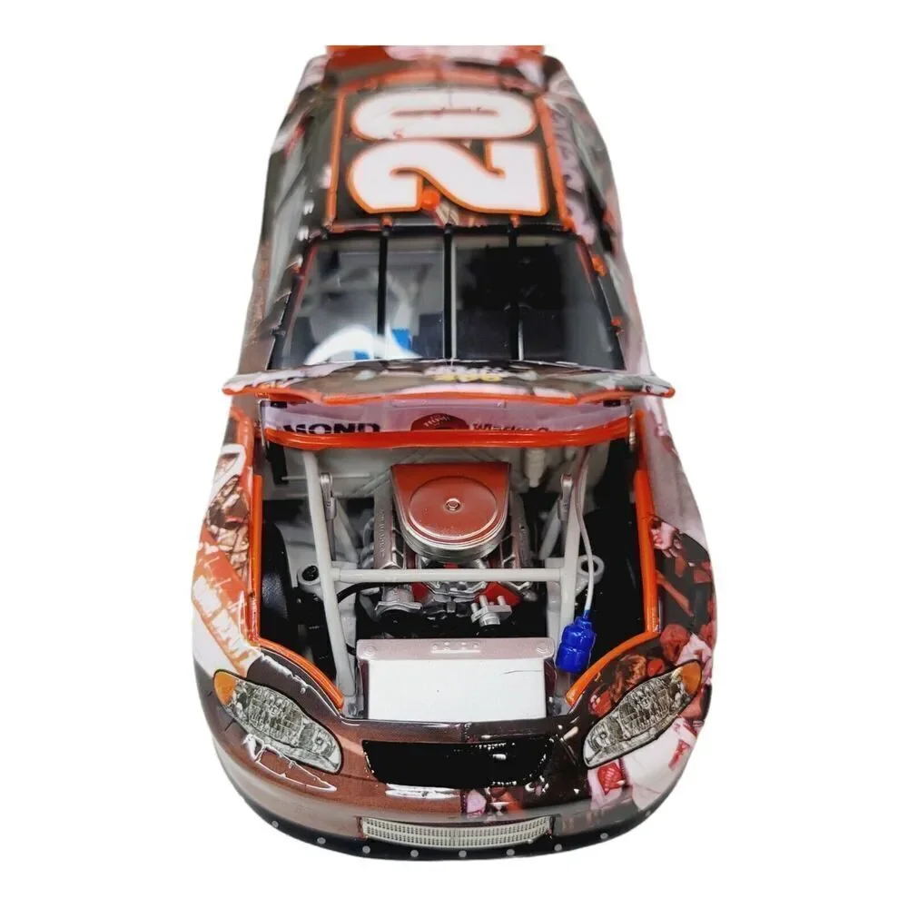 2005 Tony Stewart #20 Milestones 1:24 NASCAR Action Limted 1 of 3,504